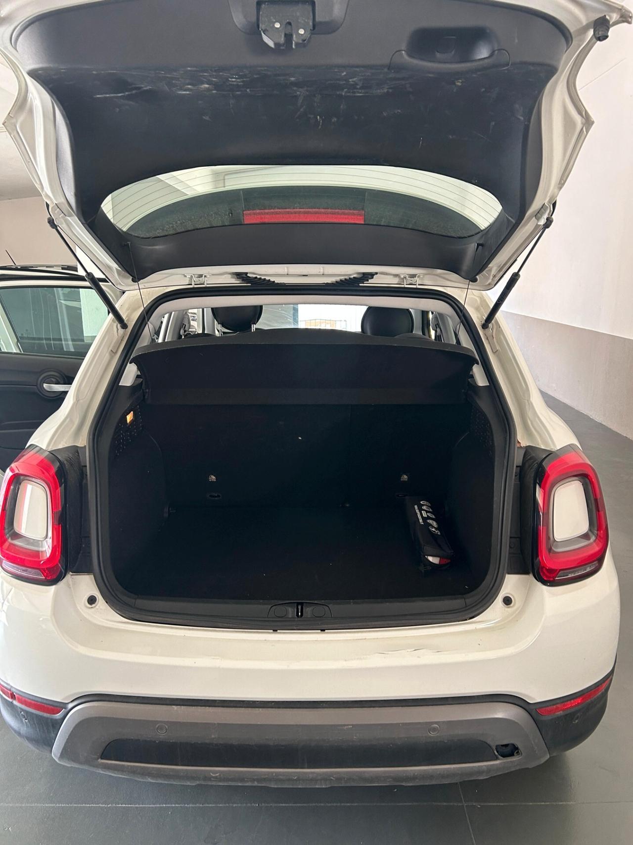 Fiat 500X 1.6 MultiJet 120 CV DCT Cross