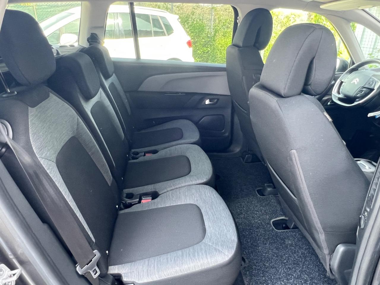 Citroen Grand C4 SpaceTourer BlueHDi 7 POSTI FINANZIABILE