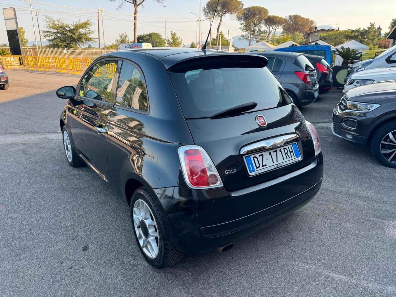 Fiat 500 1.2 BENZ 69CV SPORT 2010