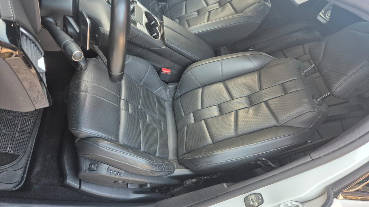 Ds 7 Crossback BlueHDi 180 aut. Grand Chic