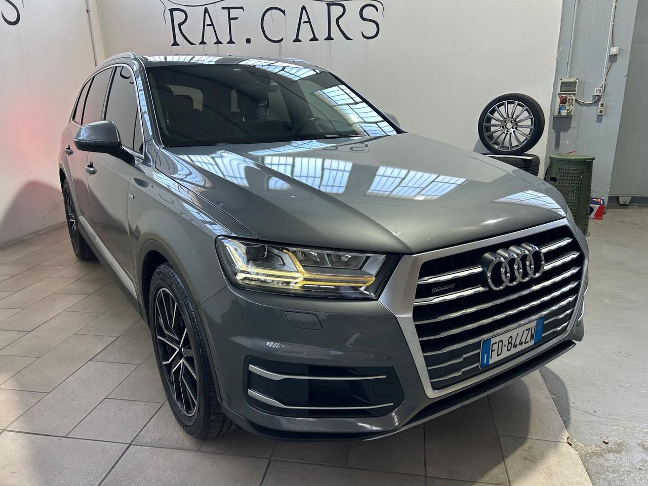Audi Q7 3.0 TDI 272 CV quattro tiptronic Business Plus