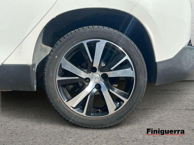 Peugeot 2008 Allure 1.6 16V VTi 120 CV