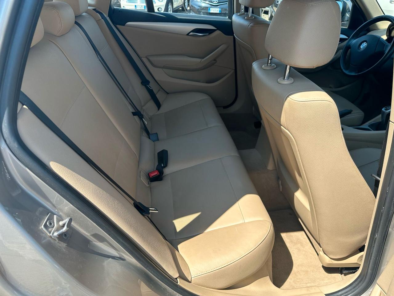 Bmw X1 sDrive18d Futura