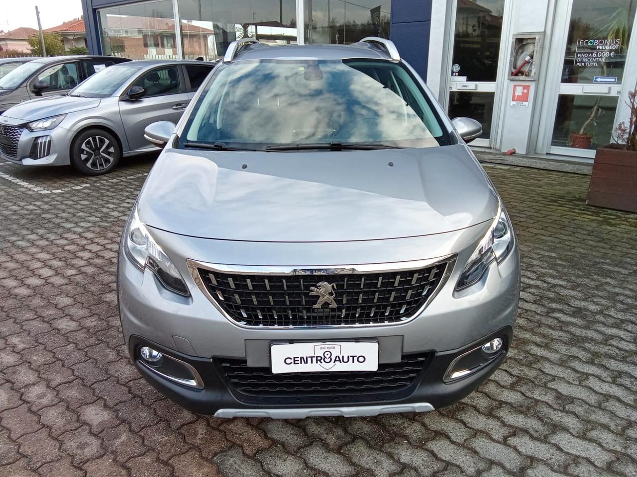 Peugeot 2008 BlueHDi 120 EAT6 S&S Allure