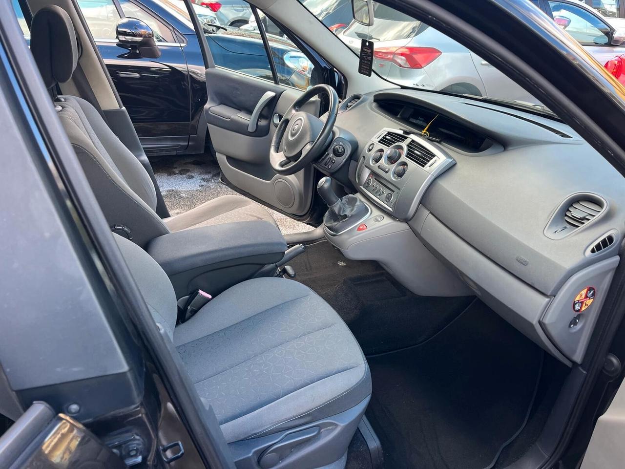 Renault Scenic Scénic 1.6 16V/105CV GPL Serie Speciale