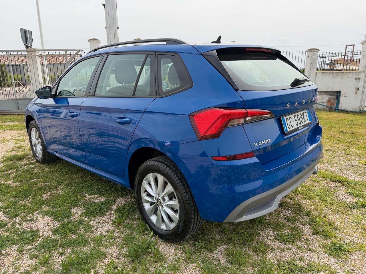 SKODA Kamiq 1.6 TDI 116cv NEOPAT. GARANTITA