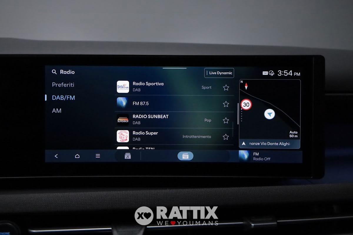 Hyundai Tucson 1.6 hev 239CV Exellence auto