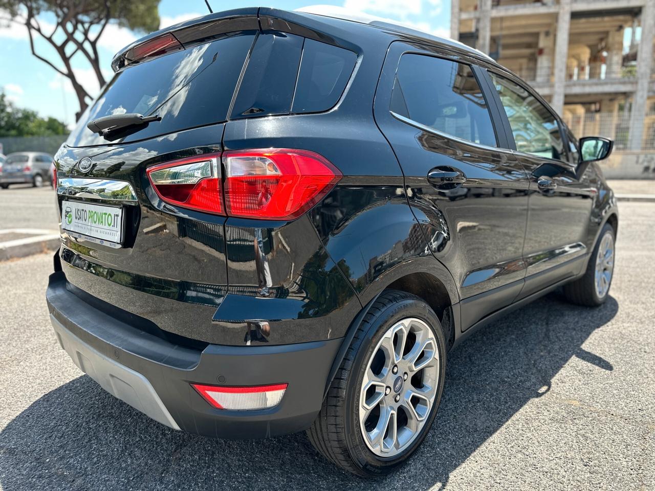 Ford EcoSport 1.0 125cv GPL Brc GARANZIA