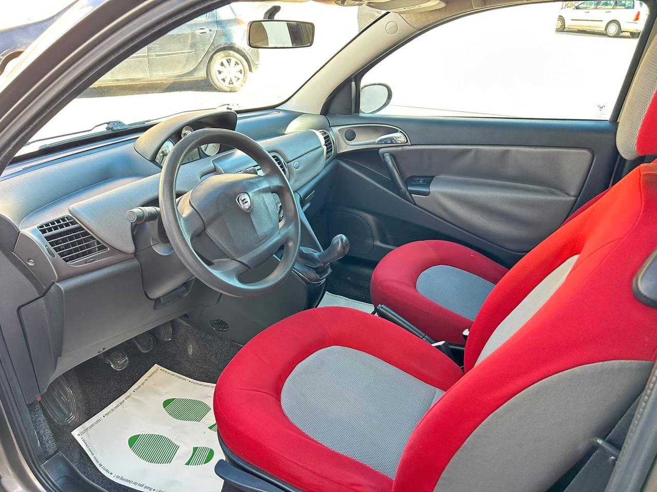 Lancia Ypsilon 1.3 MJ 51 Kw - 2006