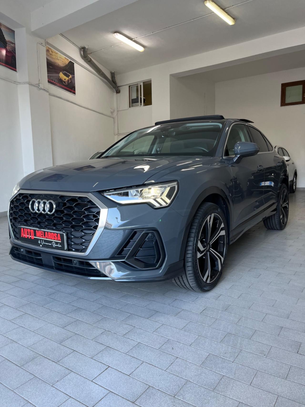 Audi Q3 SPB 35 TDI S tronic