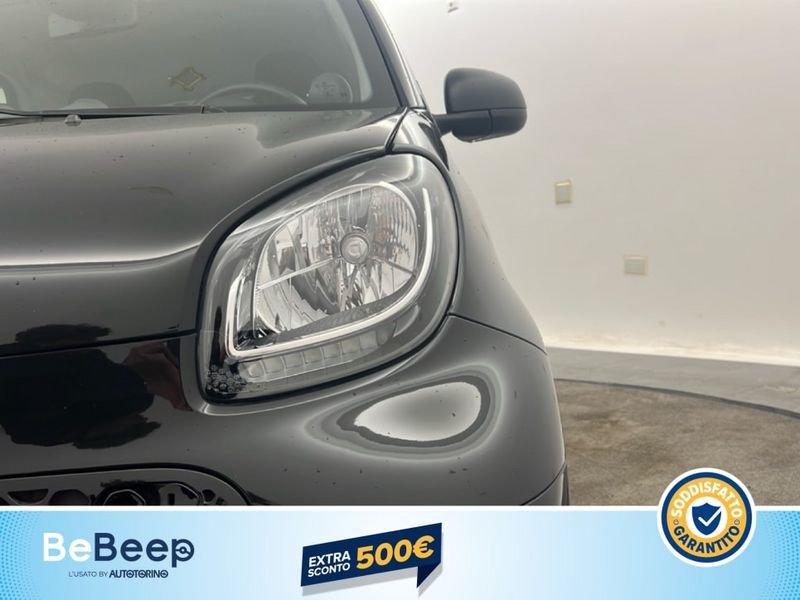 smart fortwo EQ PURE 4,6KW