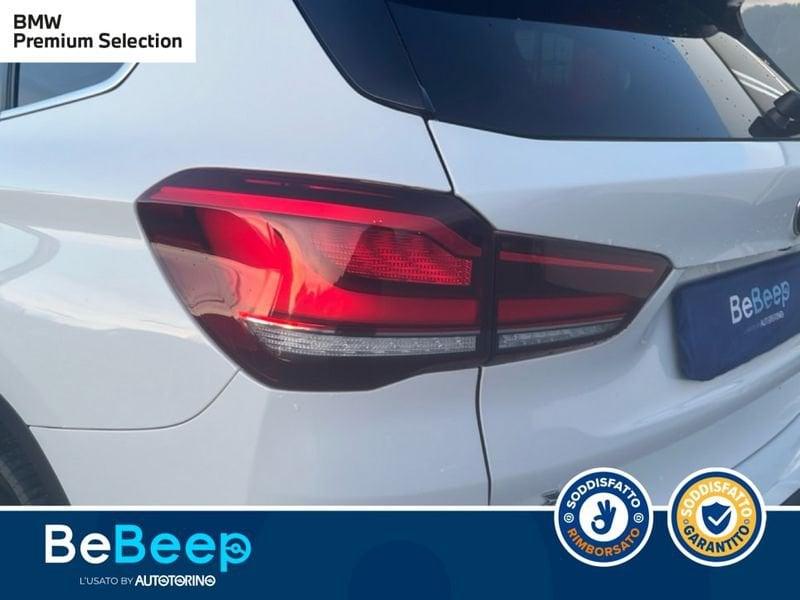 BMW X1 SDRIVE18D XLINE PLUS AUTO