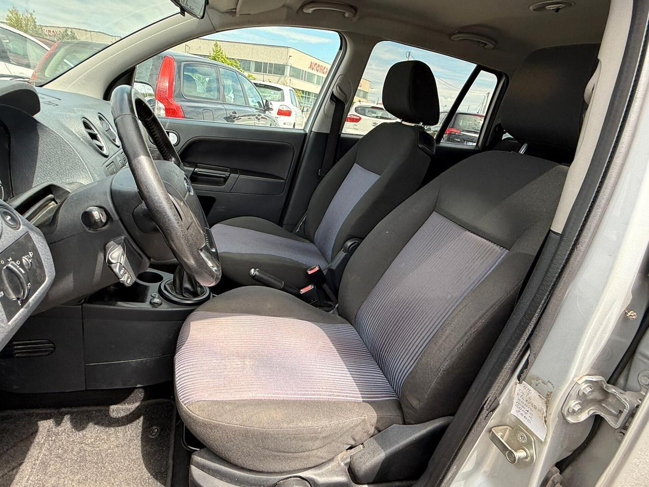 Ford Fusion 1.4 TDCi 5p. Km118.540!!!