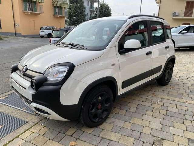 Fiat Panda Cross 1.0 FireFly S&S Hybrid APP.CARPALY/ANDROID A