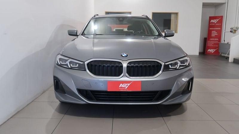 BMW Serie 3 318d 48V Touring