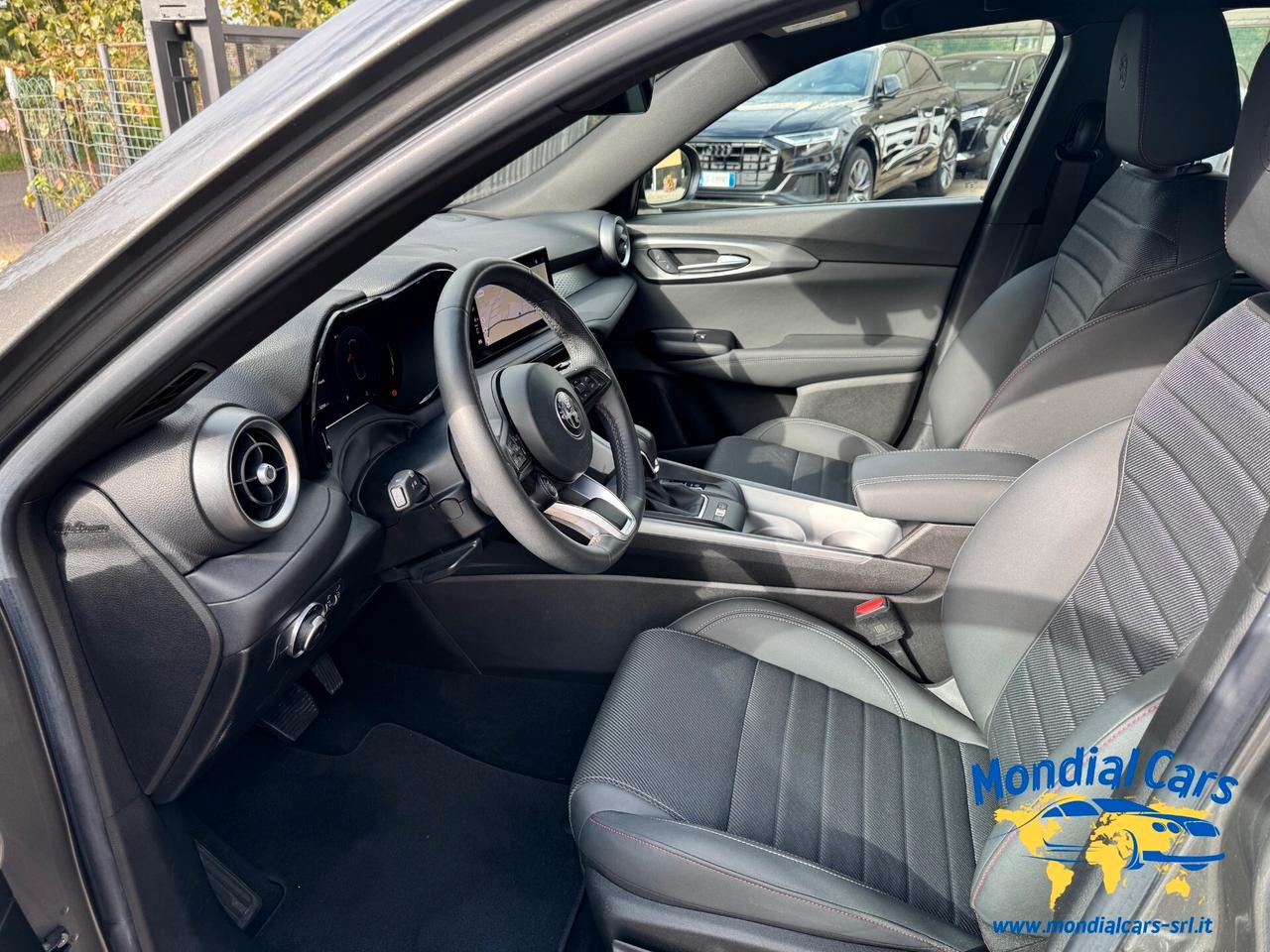 Alfa Romeo Tonale 1.6 diesel 130 CV TCT6 Sprint