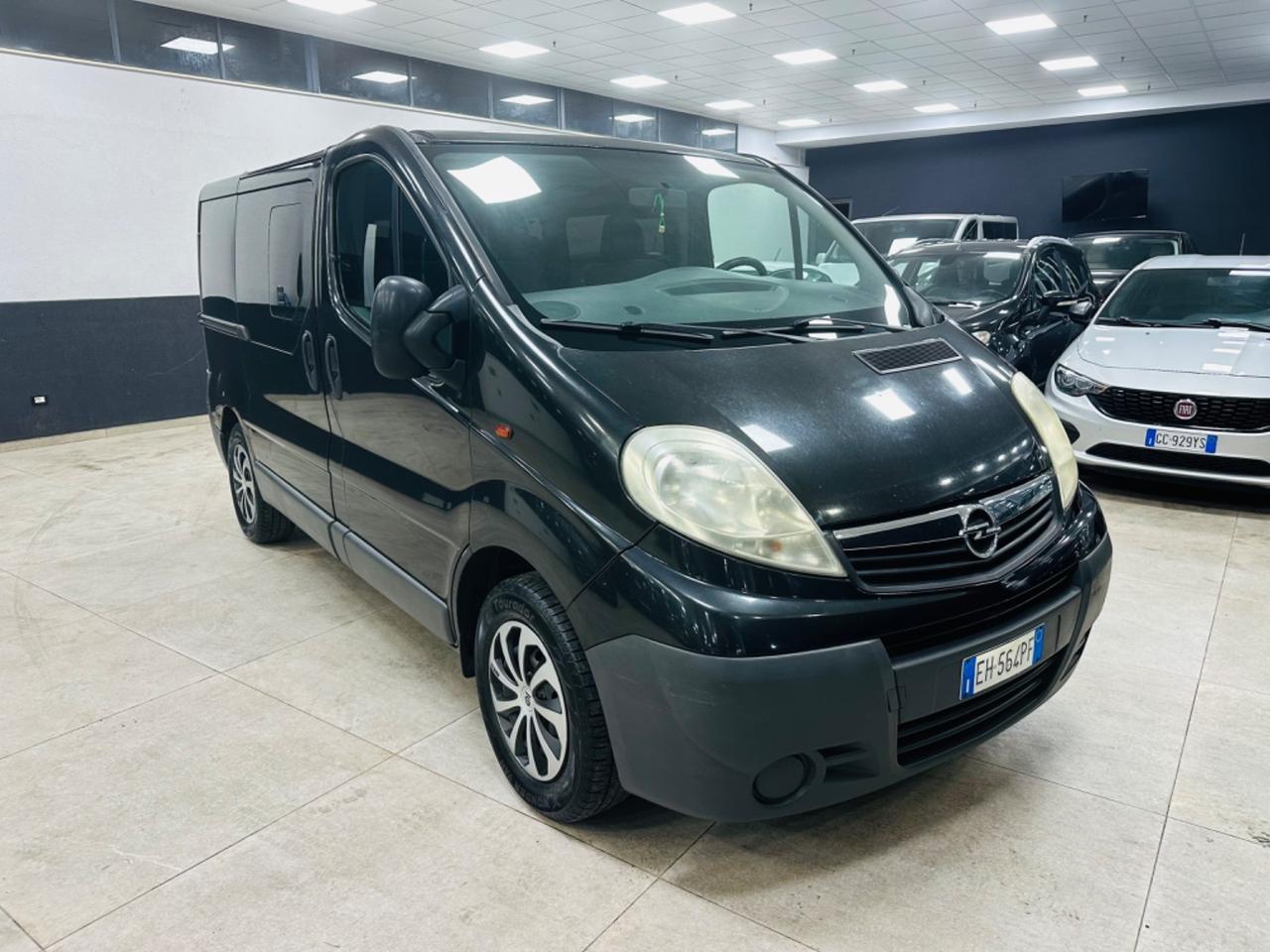 Opel Vivaro 2.0 CDTI 120CV PC-TN Combi 9 posti 2011