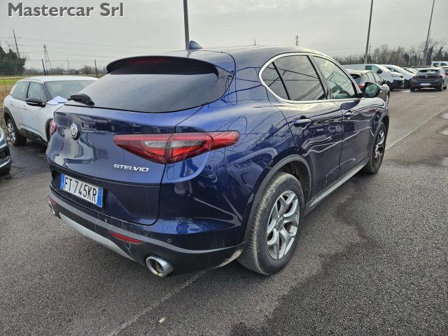 ALFA ROMEO Stelvio Executive Q4 190cv auto my19 - FT745KR
