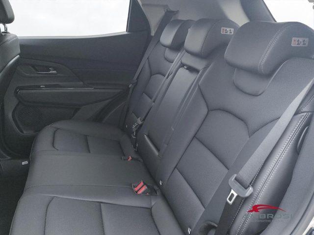 KGM Korando BLACK EDITION 1.5Turbo GDI 163CV