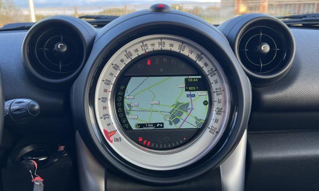 MINI Countryman Cooper D Automatica