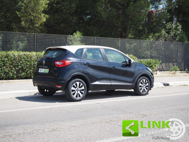 RENAULT Captur dCi 8V 90 CV Energy *? 117,00 al mese*