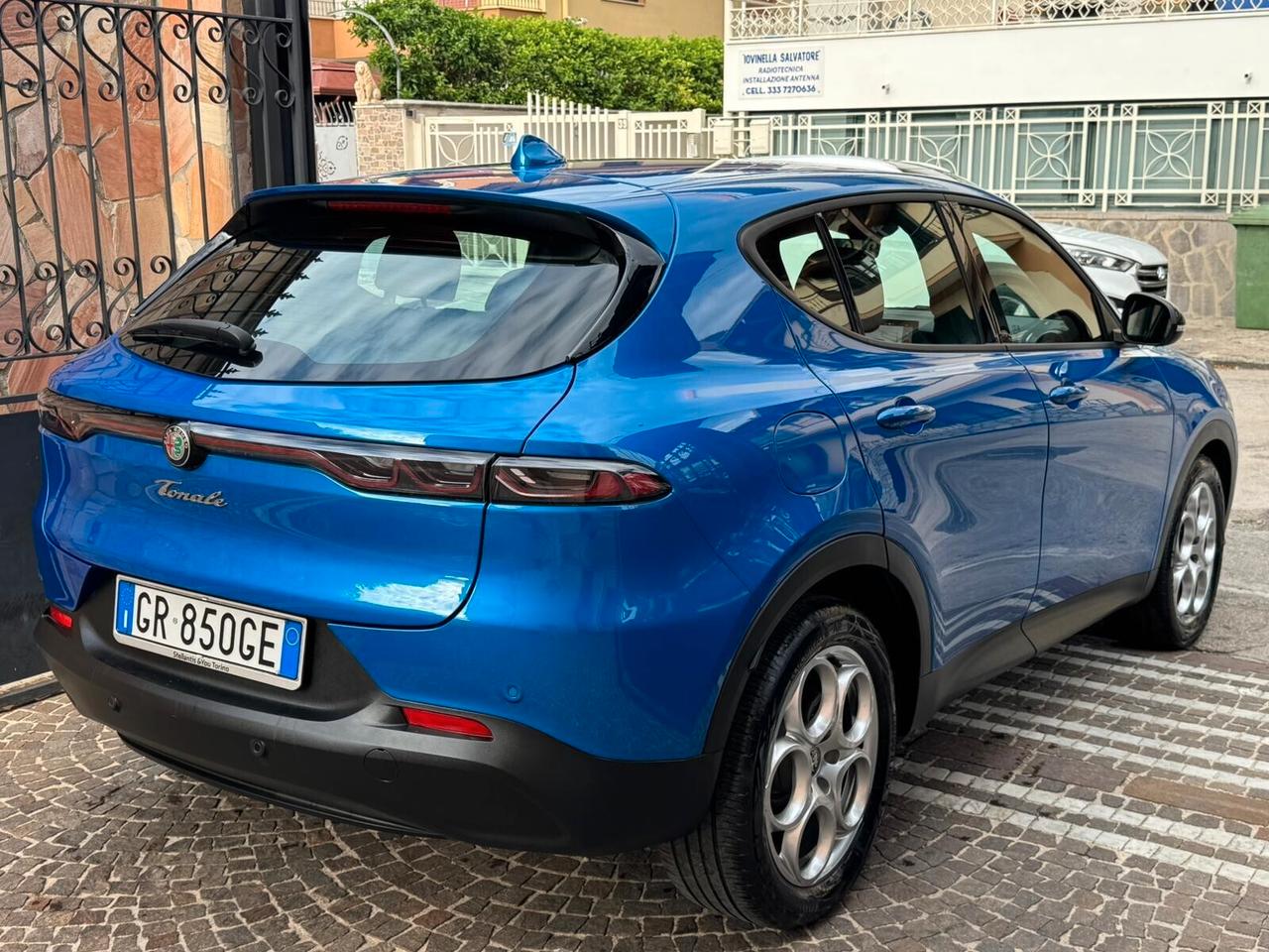 Alfa Romeo Tonale 1.6 diesel 130 CV TCT6 Sprint