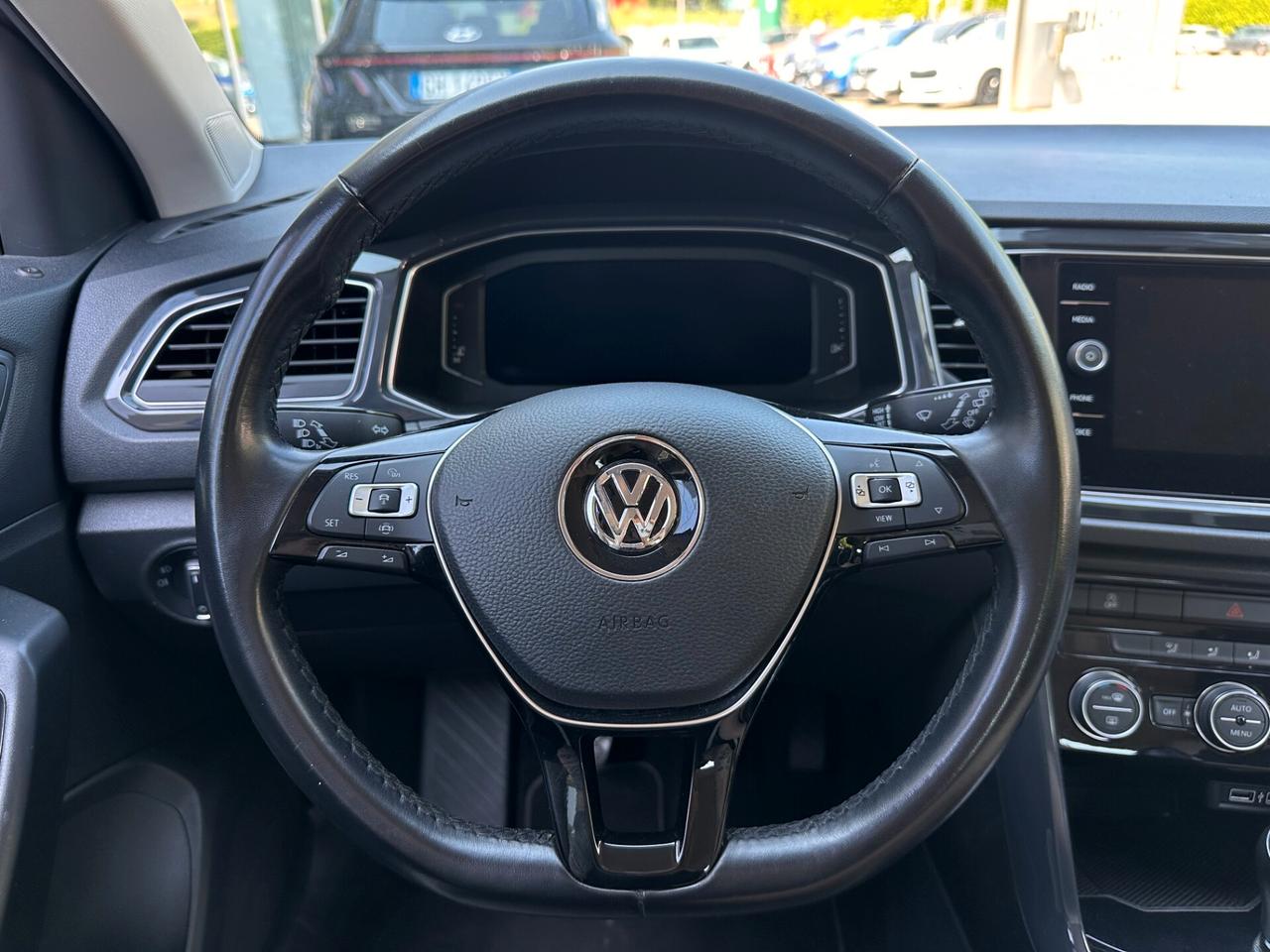 Volkswagen T-Roc 2.0 TDI SCR 4MOTION Advanced BlueMotion Technology