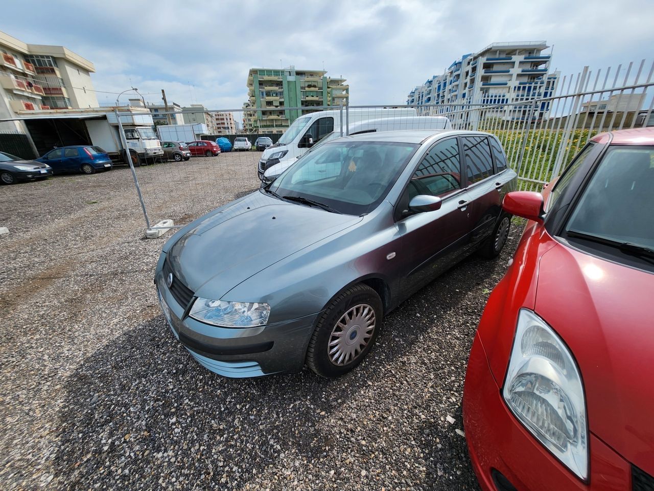 Fiat Stilo 1.9 JTD 5 porte Active