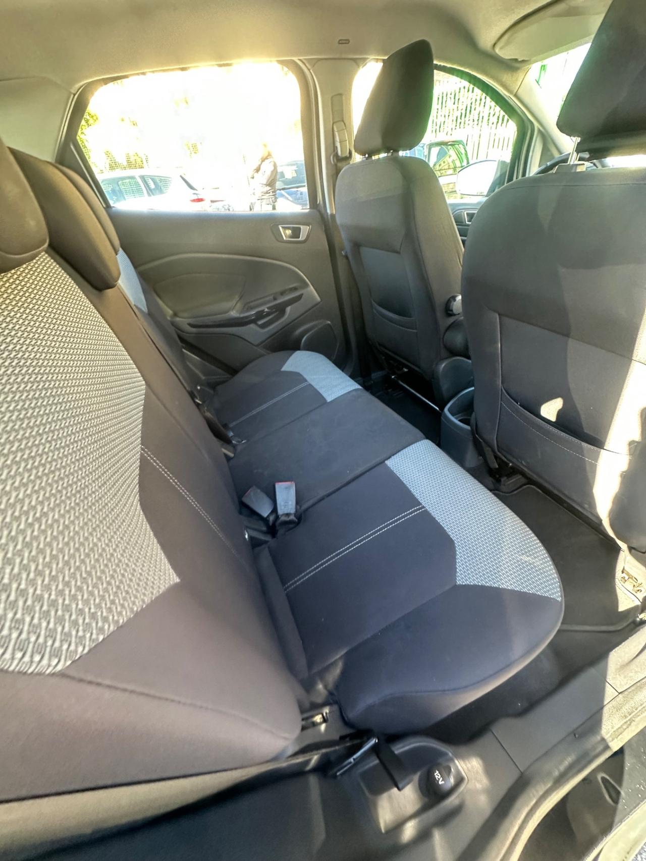 Ford EcoSport 1.5 TDCi 90 CV Titanium