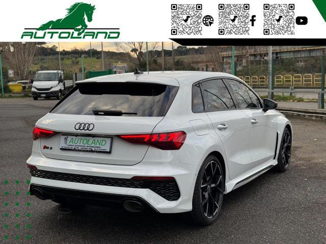 AUDI RS 3 SPB TFSI quattro S tronic