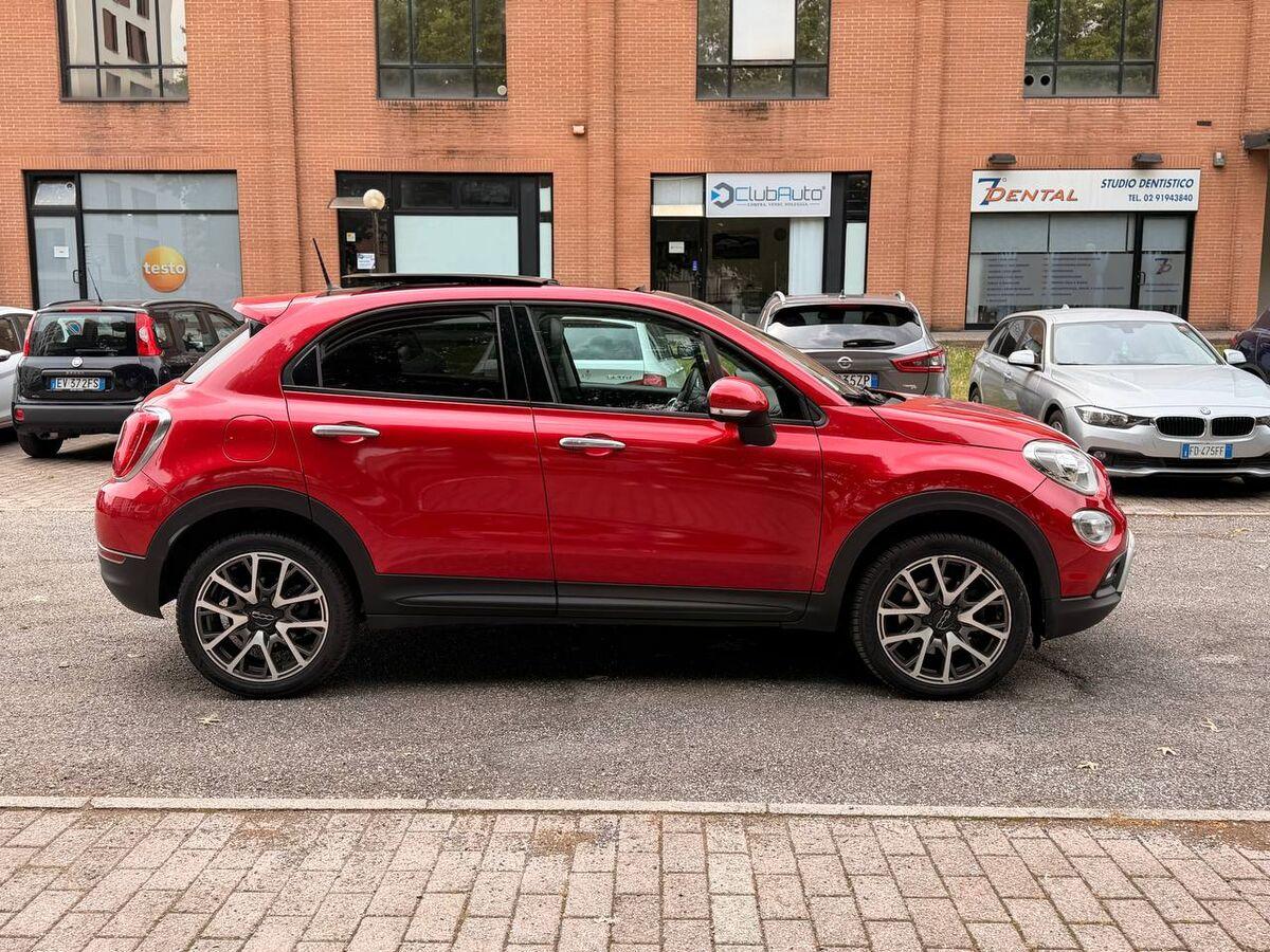 Fiat 500X 2.0 mjt Cross Plus 4x4 140cv auto my17