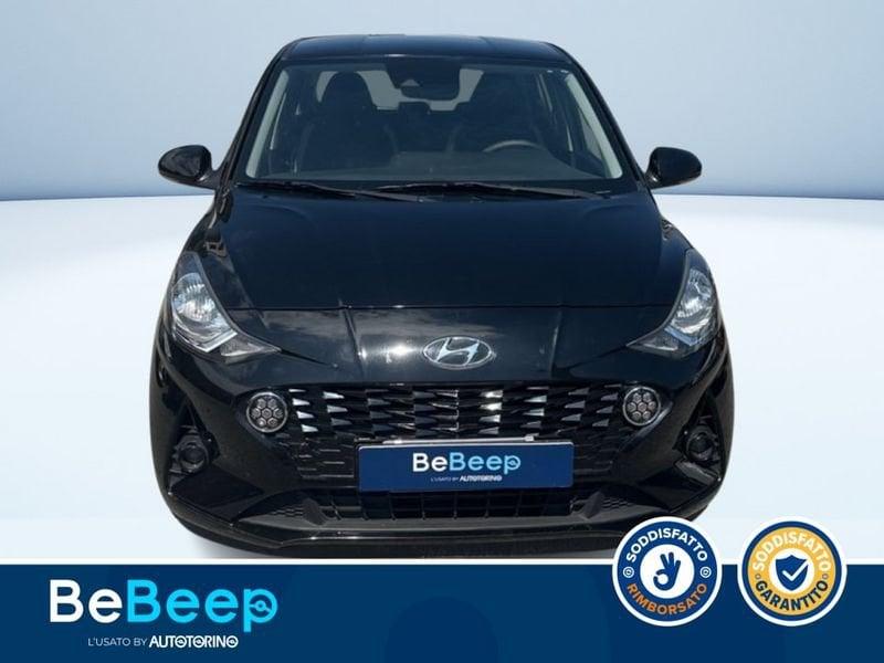 Hyundai i10 1.0 MPI TECH CONNECT PACK