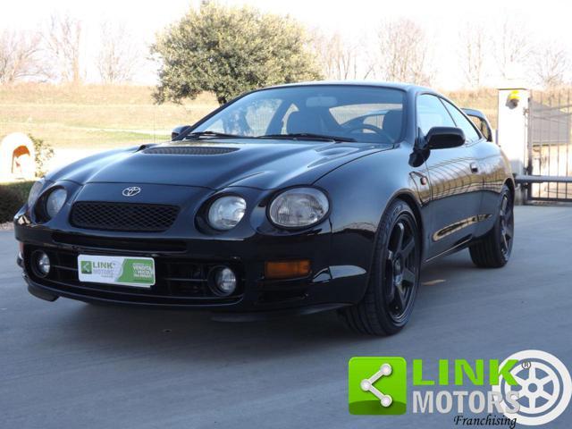 TOYOTA Celica 2.0i turbo 16V cat GT-Four (ITA)