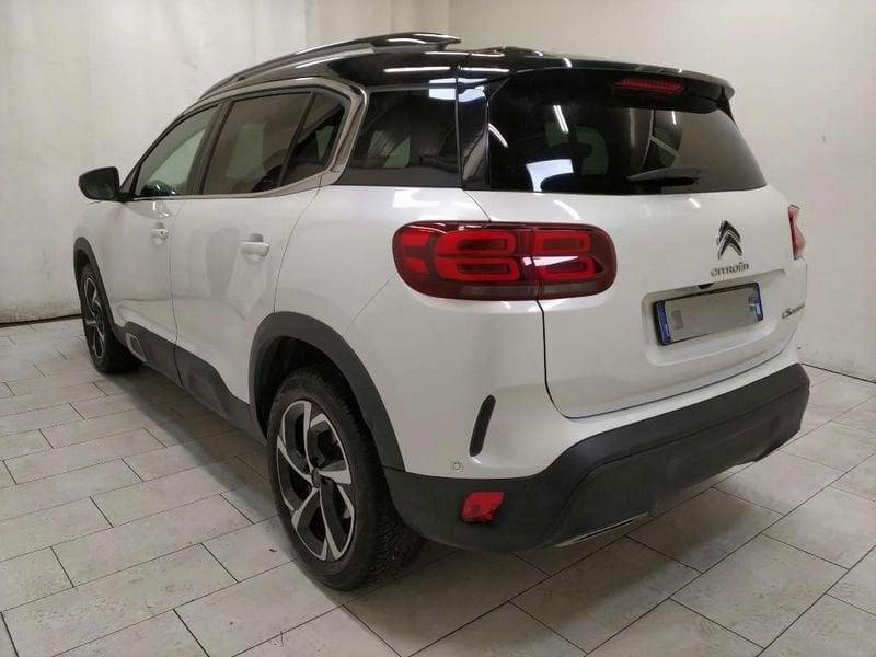 Citroën C5 Aircross 1.5 bluehdi Shine s&s 130cv eat8 my19