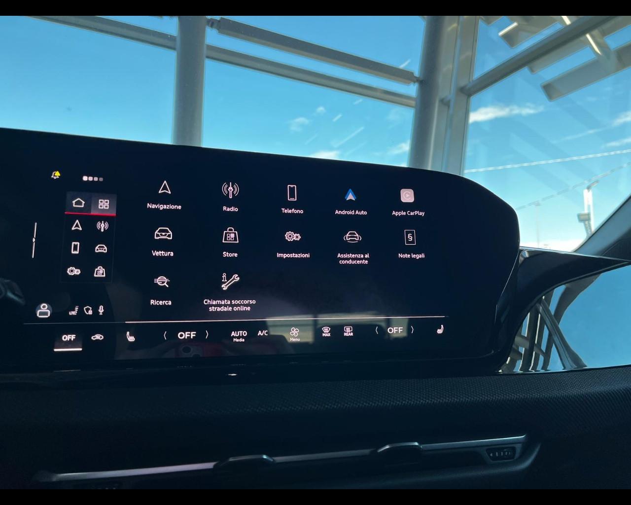 AUDI A5 AVANT TFSI MHEV S-TRONIC BUSINESS ADVANCED