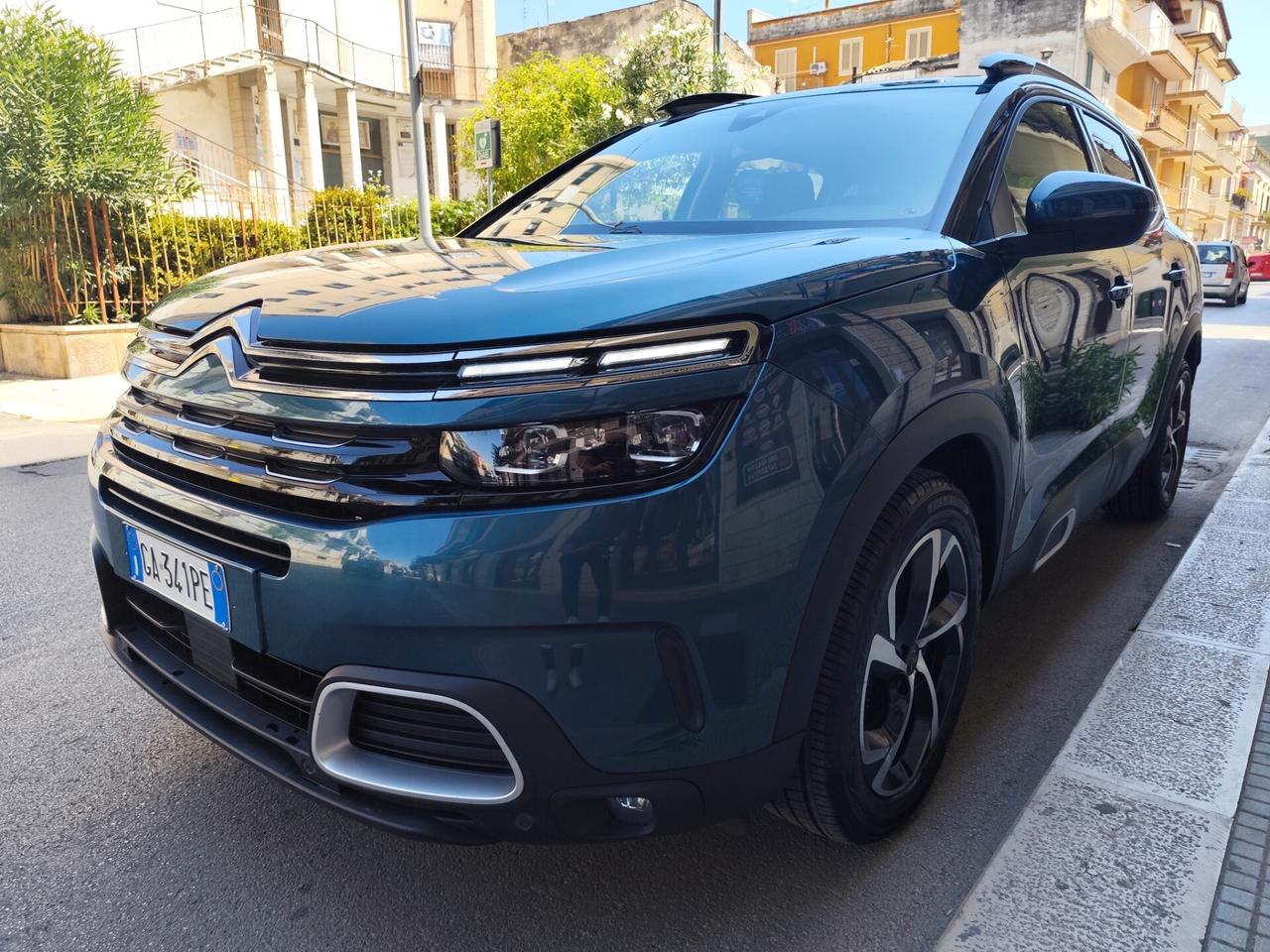 Citroen C5 Aircross BlueHDi 130CV EAT8 Shine