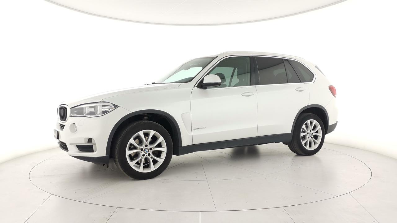 BMW X5 F/15-85 - X5 xdrive25d Business 231cv auto