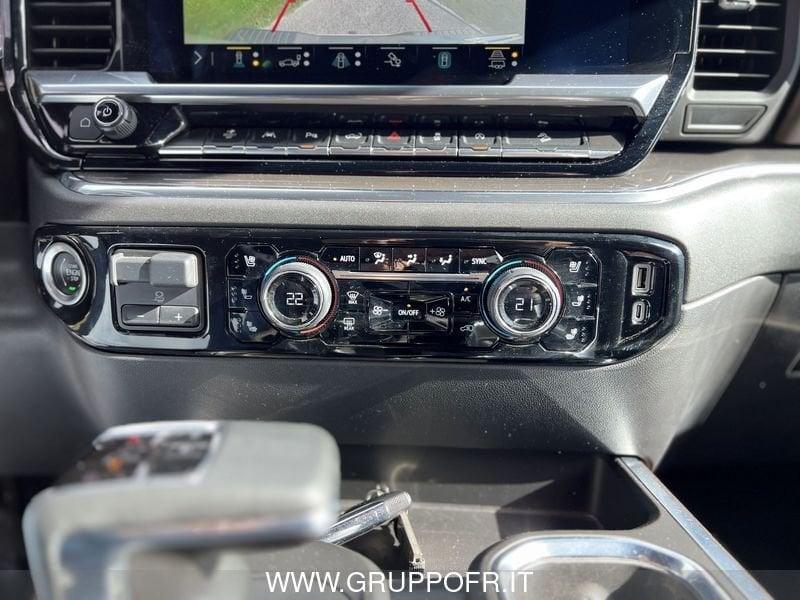 Chevrolet Silverado crew cab 6.2 V8 High Country Ultra 420cv GPL NETTO IVA