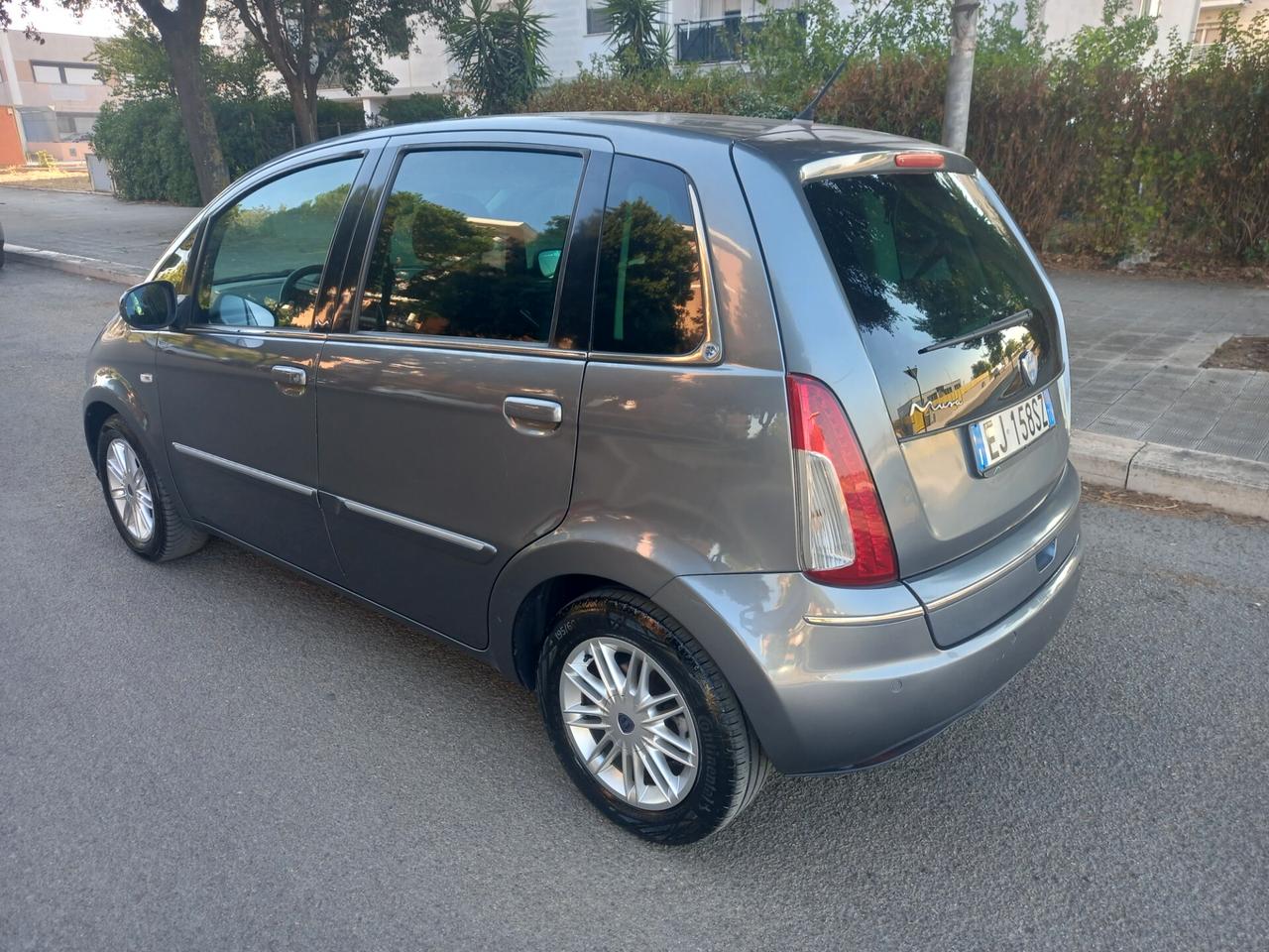 LANCIA MUSA 1.6 MJT SOLO 120000KM