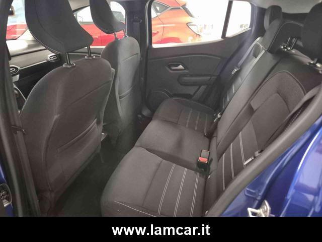 DACIA Sandero Streetway 1.0 SCe 65 CV Expression