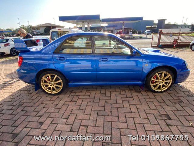 SUBARU Impreza 2.0 turbo 16V WRX lOOK STI