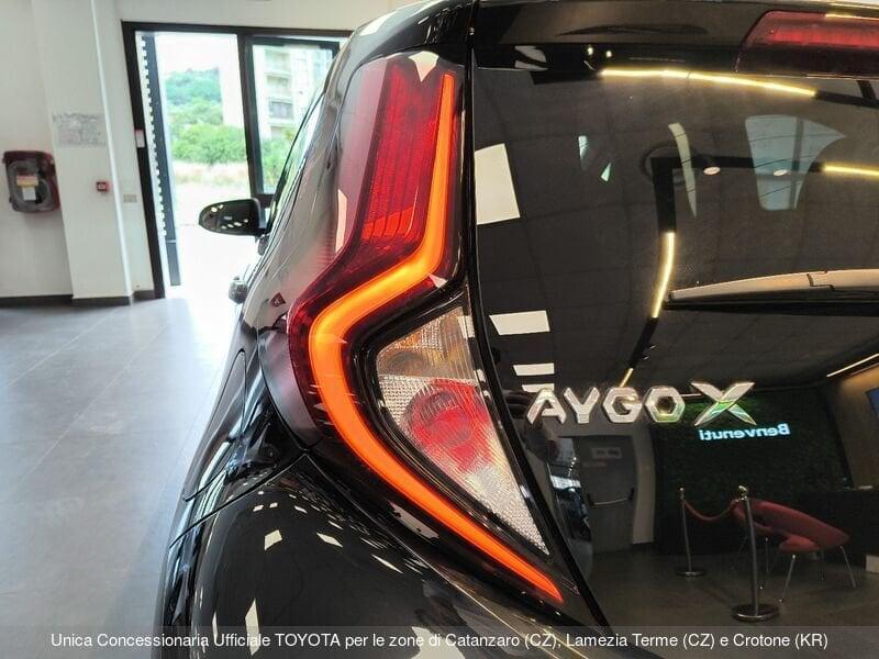 Toyota Aygo X 1.0 VVT-i 72 CV 5 porte Limited Air