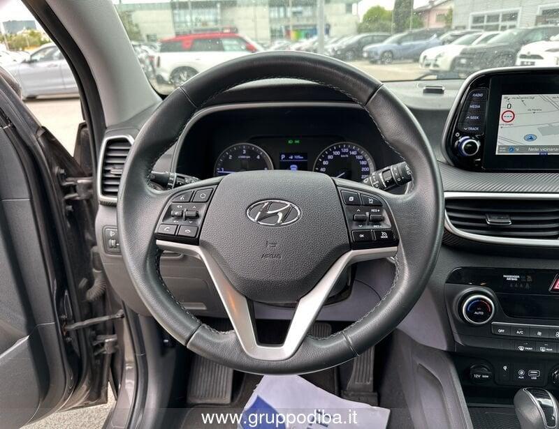 Hyundai Tucson 2018 Diesel 1.6 crdi Xprime 2wd 136cv dct