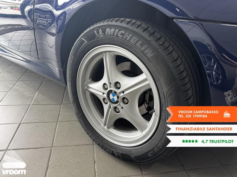 BMW Z3 1.8 cat Roadster