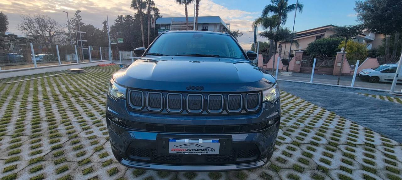 Jeep Compass 1.6 Multijet 130CV VERSIONE S 04/24 KM16000 ITALIANA UNIPROPRIETARIO