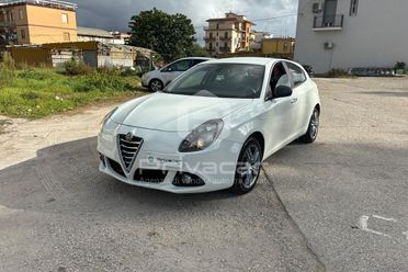 ALFA ROMEO Giulietta 1.4 Turbo 120 CV GPL Distinctive