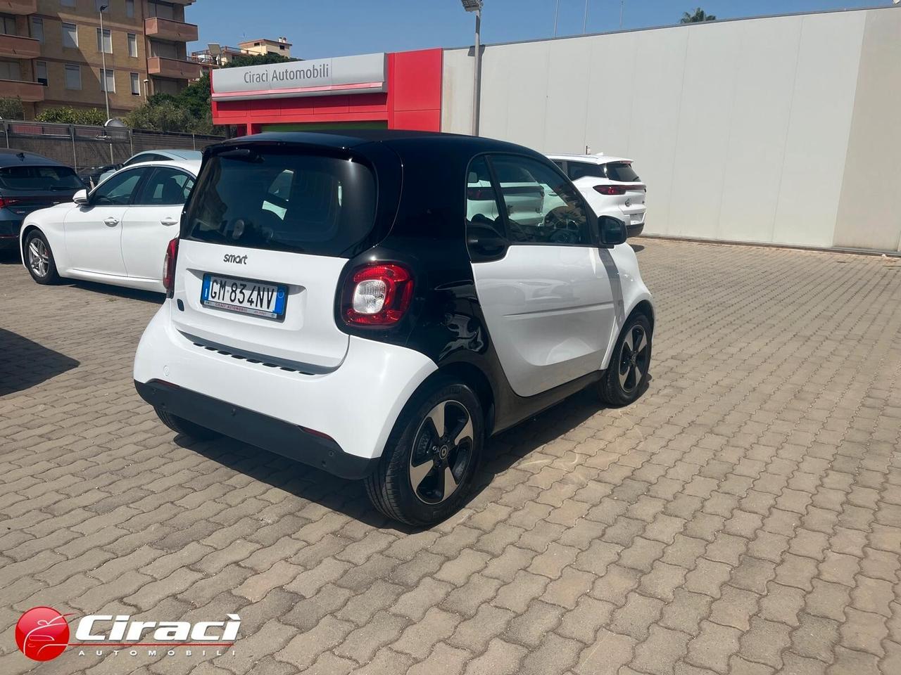 Smart ForTwo EQ Passion