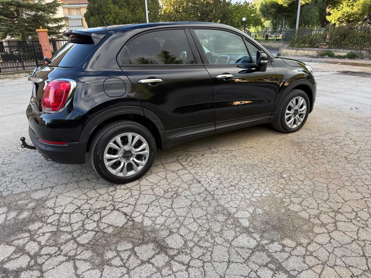 Fiat 500X 1.6 MultiJet 120 CV Lounge