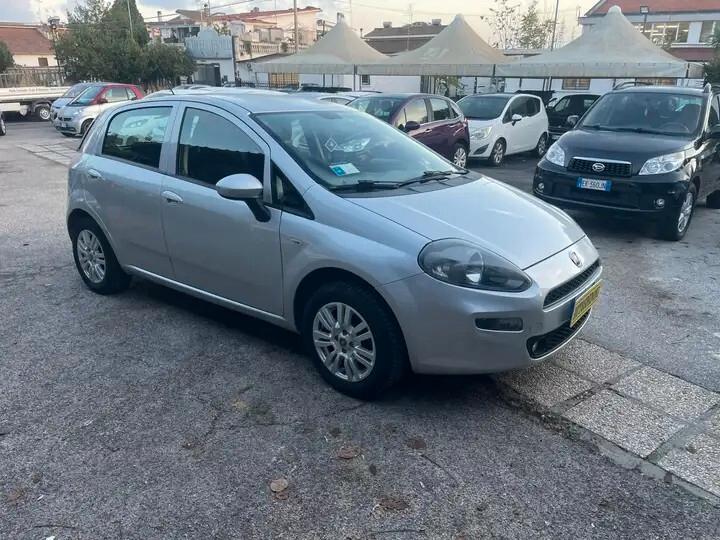 Fiat Punto 1.4 8V 5 porte Easypower Lounge