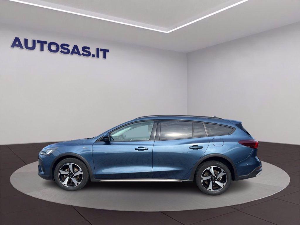 FORD Focus Active SW 1.0t ecoboost h X 125cv del 2023